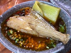 红油耗儿鱼-耗儿鱼蛙蛙叫·老成都火锅(蛇口海昌街店)