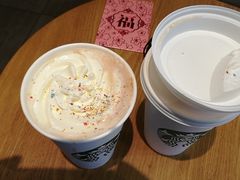 -星巴克(清远万达广场店)