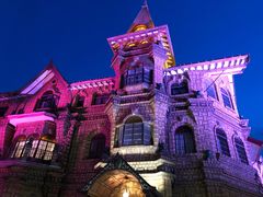 -马勒别墅·中餐厅