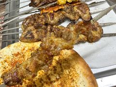 -艾力烤肉店(和平南路店)