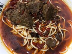 -花市豌杂面(民生路店)