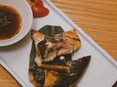 岩烧青花鱼-赤稻·日式料理(禅城店)