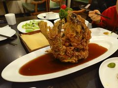 -老牌坊•鲁菜名店•地道济南菜(大观园商埠店)