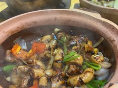 -天宝食坊·啫啫煲大排档(西华路店)