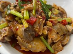 -彭记老妈蹄花(文化路店)