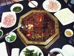 -蜀九香火锅(玉林店)