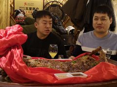 -大汗行宫园林餐厅