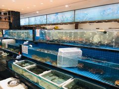 水产区-梁家大院•农家菜(昆山会展中心店)