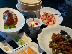 -喜悦烤鸭·新京菜(王府井店)