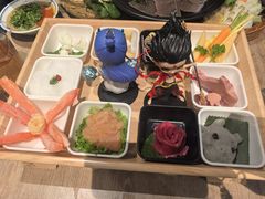 -古关火锅店(古北水镇景区店)