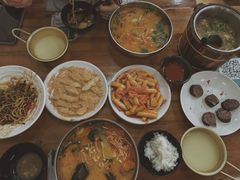 -优壹佳·延边朝鲜族料理(中山北路店)