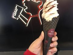 茶王冰淇凌-喜茶(北京三里屯太古里店)