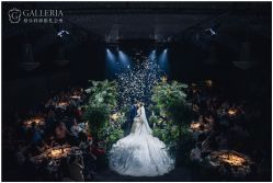 -格乐利雅婚礼艺术中心(南外滩店)