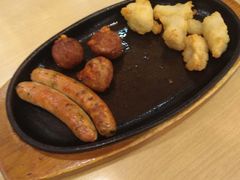 前菜小吃拼盘-萨莉亚意式餐厅(特力时尚汇店)