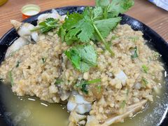 蒜蓉大竹蛏-老虎滩大连海鲜烧烤(建邺云锦路总店)