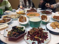 -清真•蜀风园(丁字沽店)