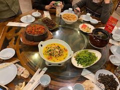 -西江美食舫·江西菜(健德桥店)