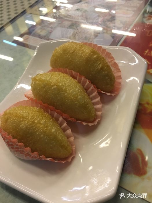 壹间茶餐厅(海岸城店)咸水角图片 - 第1张