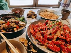 -巴厘龙虾·榜首油焖大虾(音乐学院·沿江酒馆店)