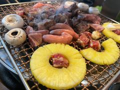 -合易泓烤肉·海肠捞饭(火车站店)