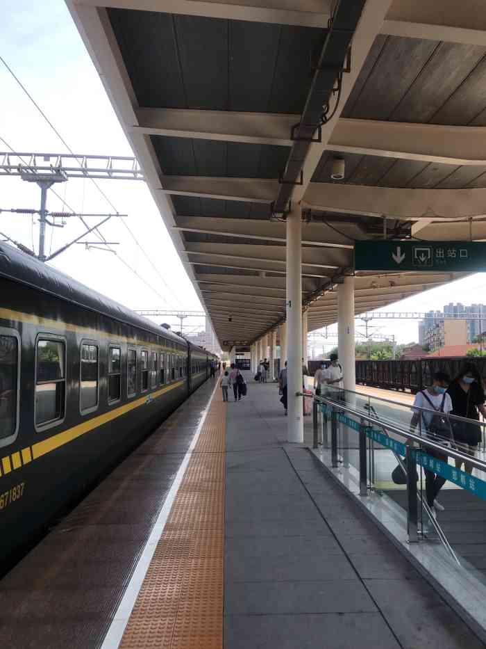 邢台站-"来来往往,人山人海,每个人都有自己的故事."-大众点评移动版