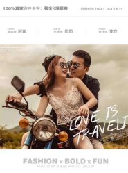 -角色婚纱摄影(中心店)