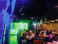 大堂-很久以前羊肉串(清河店)