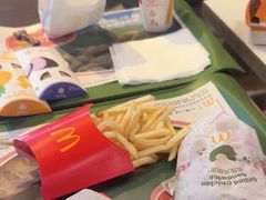 -麦当劳(双榆树店)