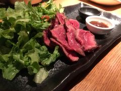 生牛肉-阿武茶(2号店)