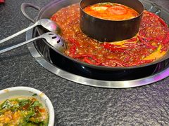 -渝里重庆火锅(航天城店)