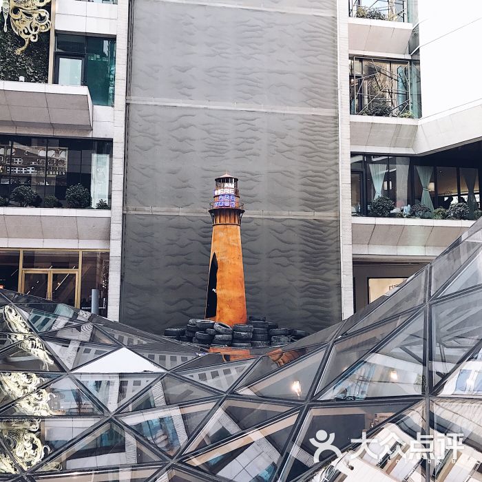 苏浙汇(香港广场店)--环境图片-上海美食-大众点评网