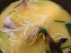 云南过桥米线-云海肴·汽锅鸡·云南菜(苏州中心店)