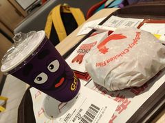 -麦当劳(水坑尾街店)