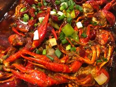 麻辣小龙虾-李叔叔虾蟹大排档(青羊店)