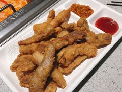 -海底捞火锅(奥体南路店)