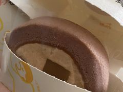 糯糯乳茶卷-喜茶(天津乐宾百货店)