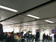 -白云机场商务旅客休息区