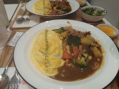 -池奈·咖喱蛋包饭(熙地港店)