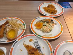 -比格比萨自助(南京万达茂店)