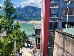 -神农溪纤夫文化旅游区