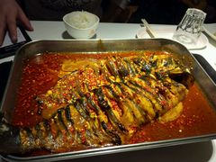 -鱼酷活鱼烤鱼(沈阳大悦城店)