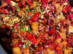 -雀蓝川菜(奥体广场店)