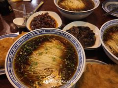 -同得兴 Since·1995 传统苏式面馆(嘉馀坊店)