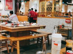 大堂-大龙燚火锅(南山大道店)