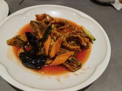 燕春楼溜鲫鱼-燕春楼(海河华鼎店)