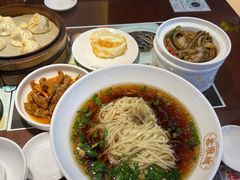 -老淮城·长鱼面(河下古镇店)