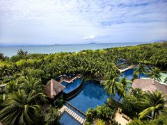 -三亚湾海居铂尔曼度假酒店