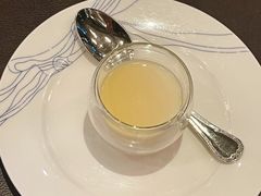 嫩滑豆花布丁-广州文华东方酒店·江-由辉师傅主理