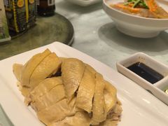 白斩鸡-顺风海鲜港(长寿路店)