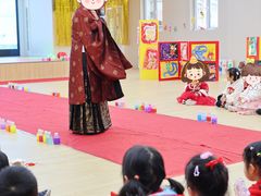 -常德书法幼儿园